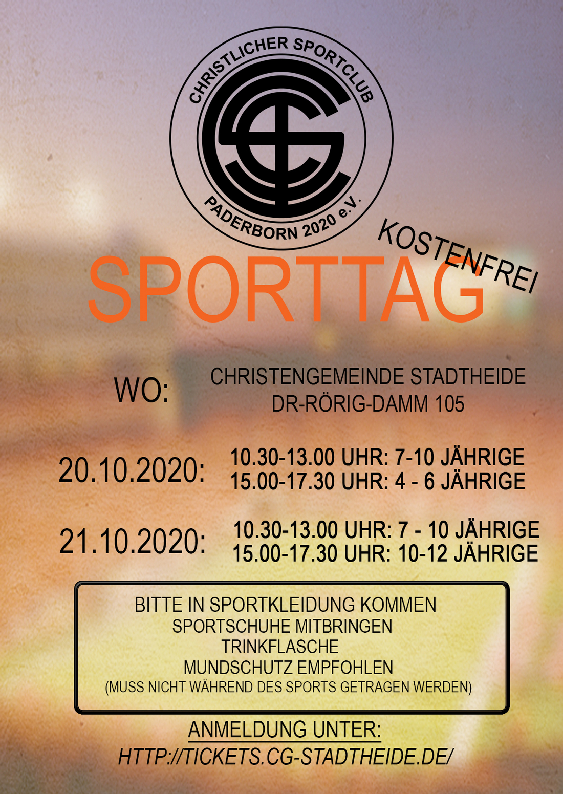 Sporttag