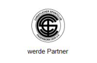 Sponsor werden Sponsor werden